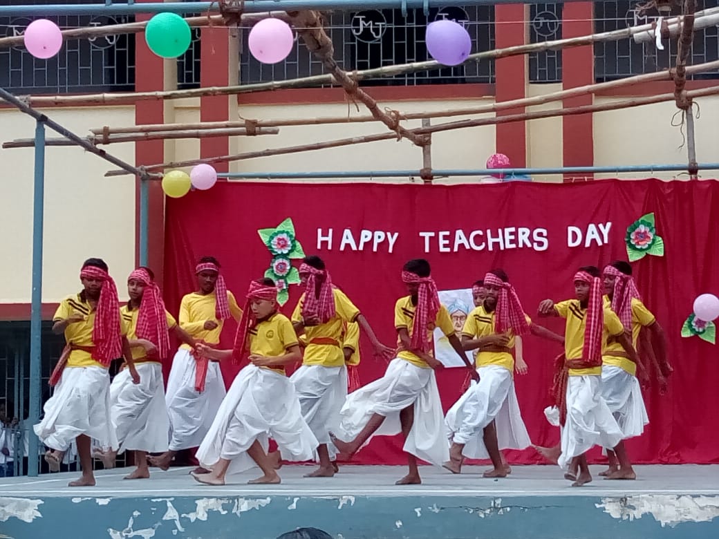 Mountains in the Clouds