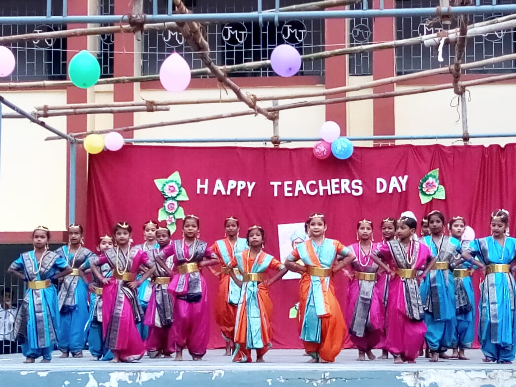 Mountains in the Clouds