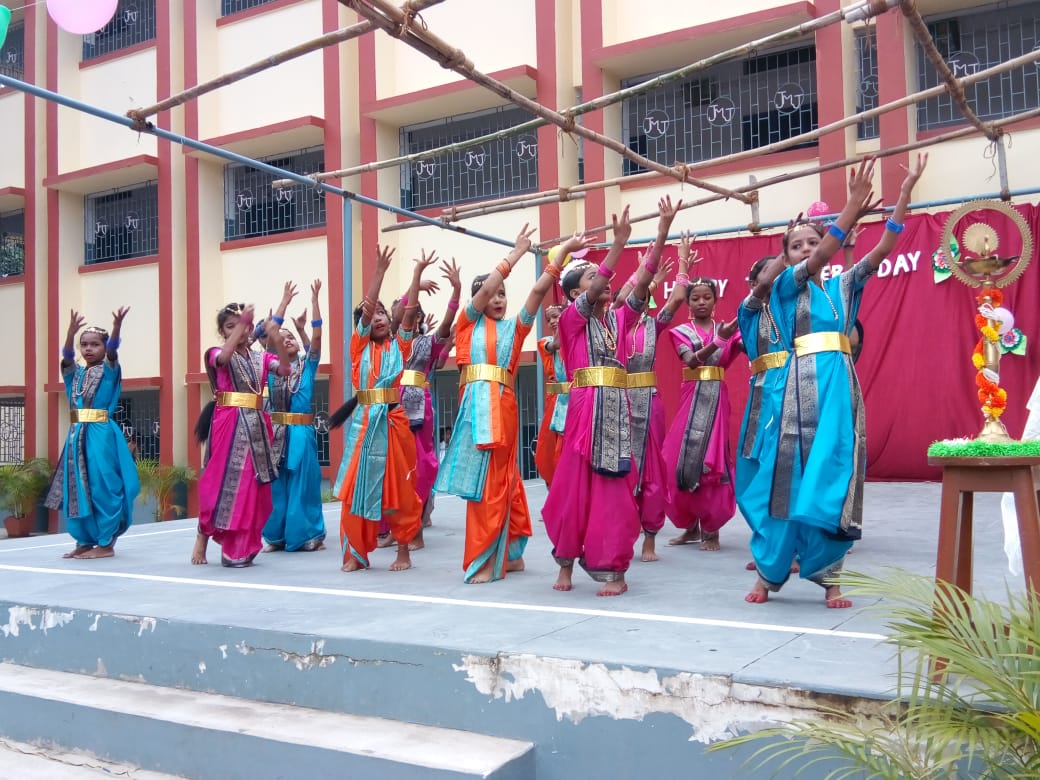 Mountains in the Clouds