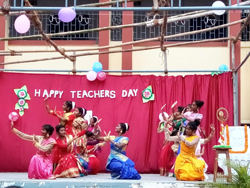 Mountains in the Clouds