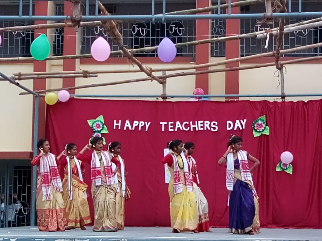 Mountains in the Clouds