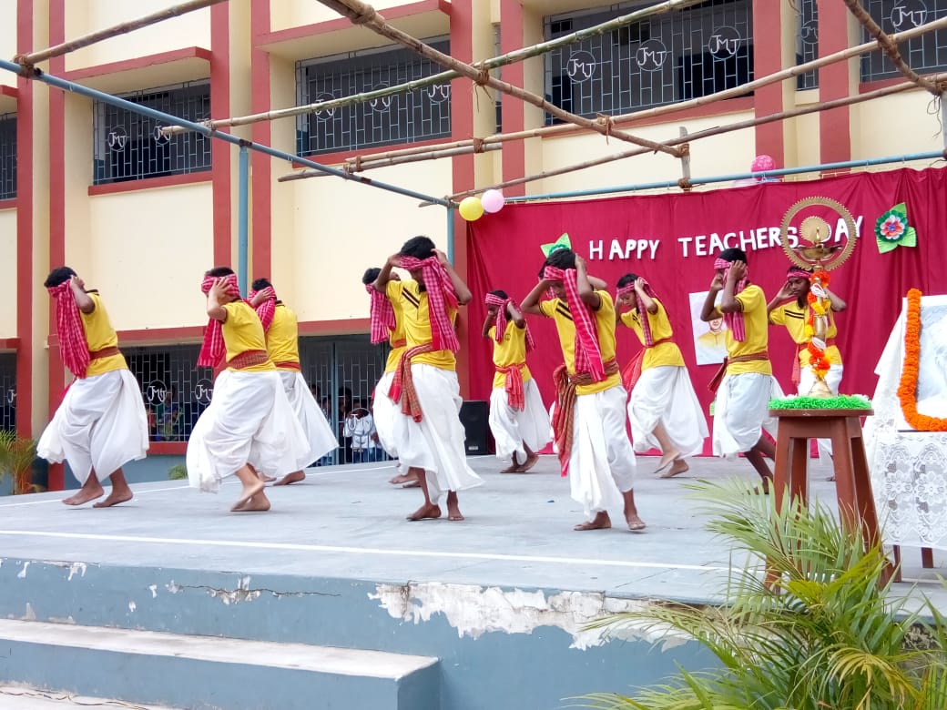 Mountains in the Clouds